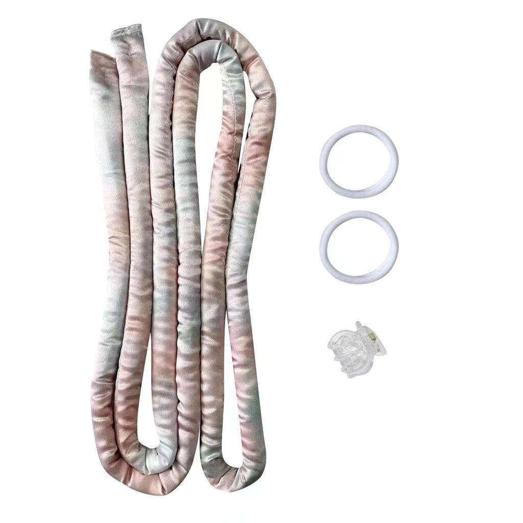 Encrypted Fine Wave Curling Iron 1.6-meter Extended Curling Wonder Long Hair Soft and Fine No Heat Curling Iron