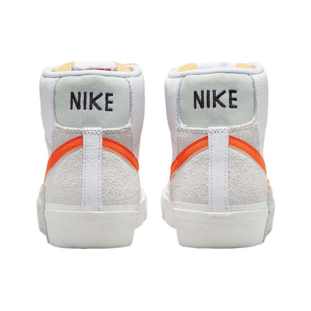 Nike Blazer Mid 77 Remastered Pro Club Safety Orange DQ7673-103