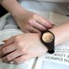 Ice-Watch Sunset Ladies Wristwatch 024986 Dark Chocolate Small Plus 37mm 3 Hands