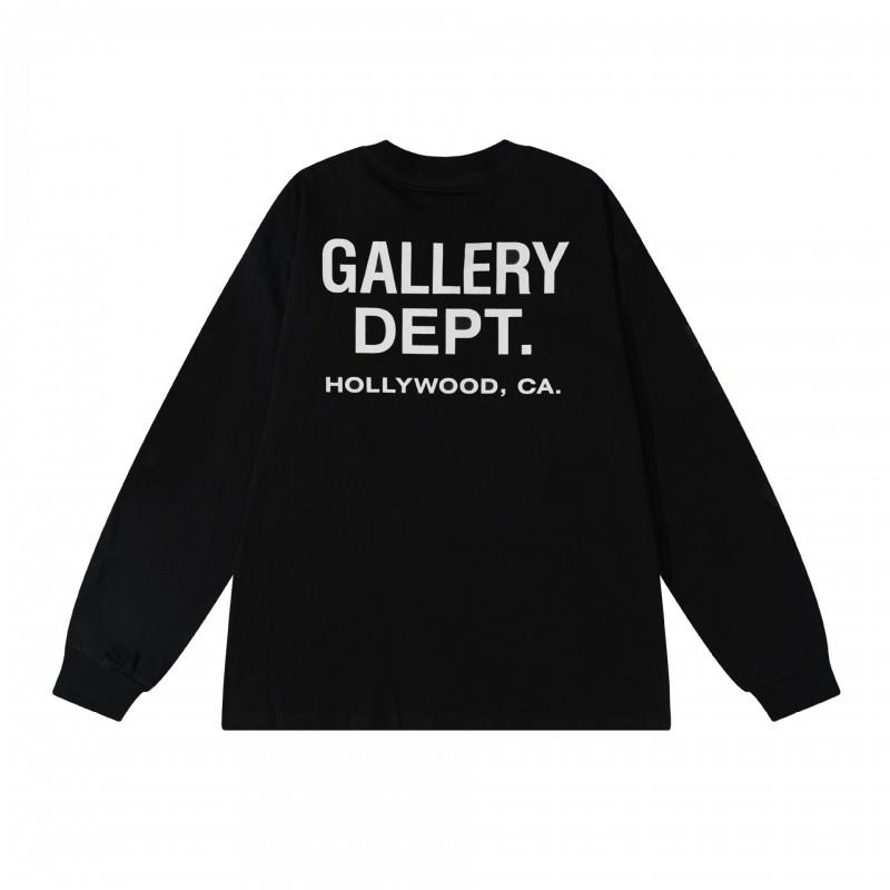 Mens Oversized Long Sleeve Cotton Tee