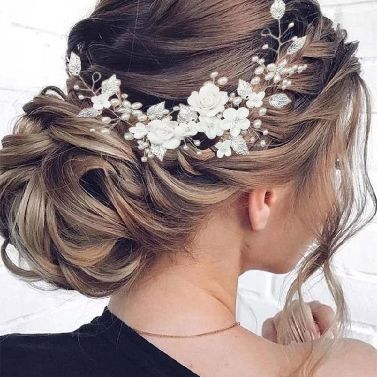 Wedding Bridal Headbands Bridesmaids Headdress Woman Unique Headpieces Wedding Hair Accessories
