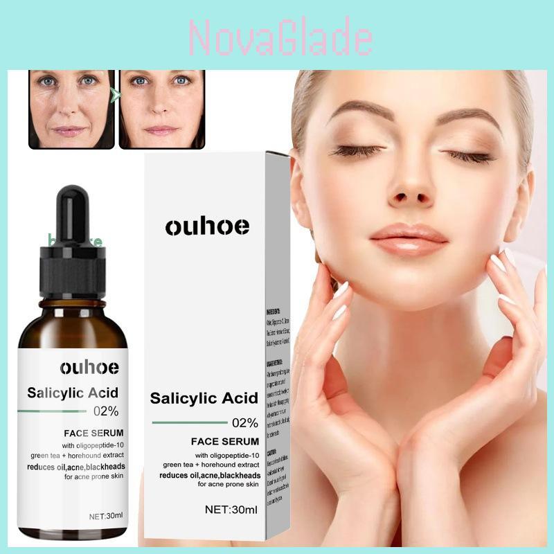 Ouhoe Anti-aging Essence For Youthful Skin With Deep Hydration And Fine Line Reduction