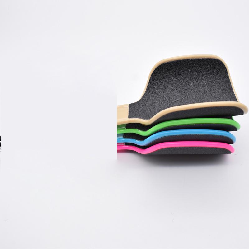 Double-Sided Frosted Foot File: Smooth & Beautiful Feet Tool