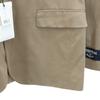 ESSENTIEL unused tailored jacket XL beige Tagged Men's Used
