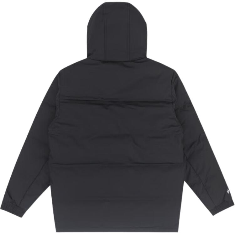 Converse Down Jacket Men's Black 10026917-A03