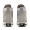 Converse 1970s Comfortable and Versatile High Top Espadrilles Unisex White Grey
