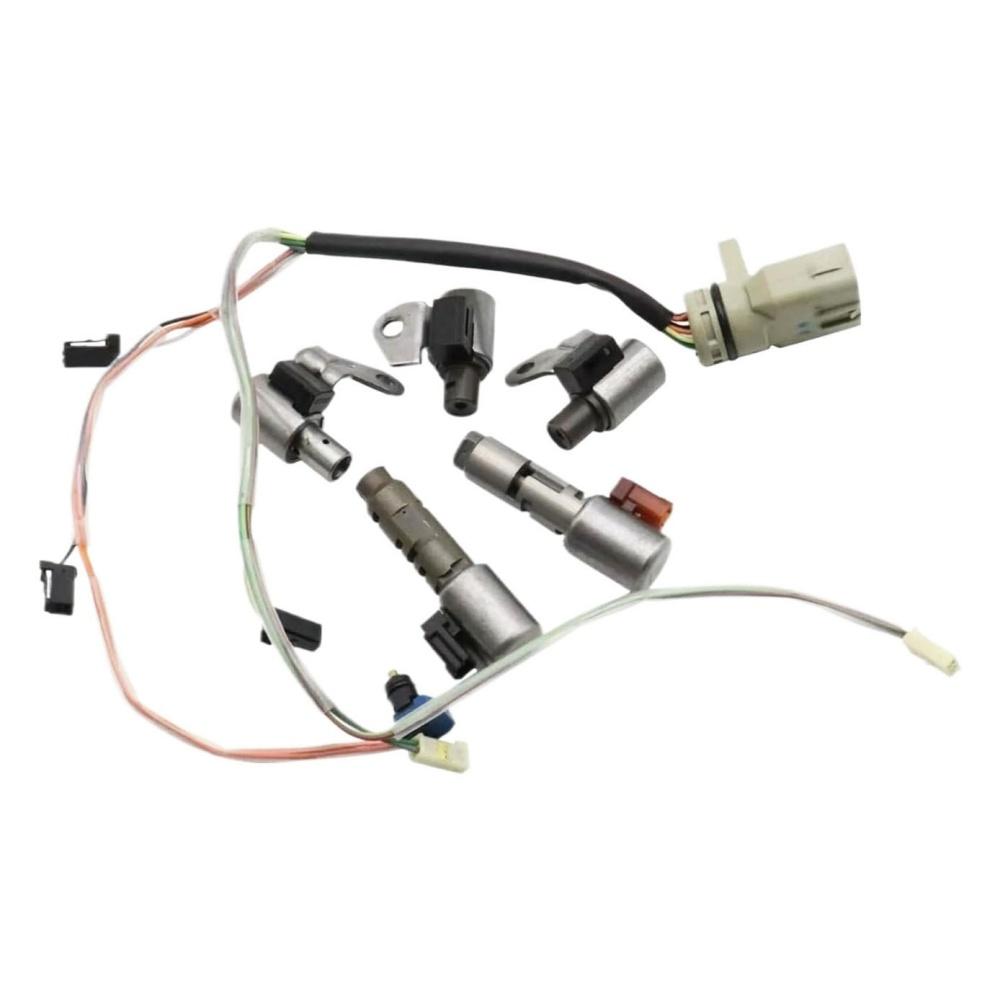 Gearbox Solenoid Valve Kit for Toyota U340E Refurbishment