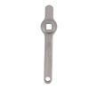 Radiator Key Wrench 304 Stainless Steel Radiator Vent Key 5mm Hole Core Plumbing Bleed Wrench