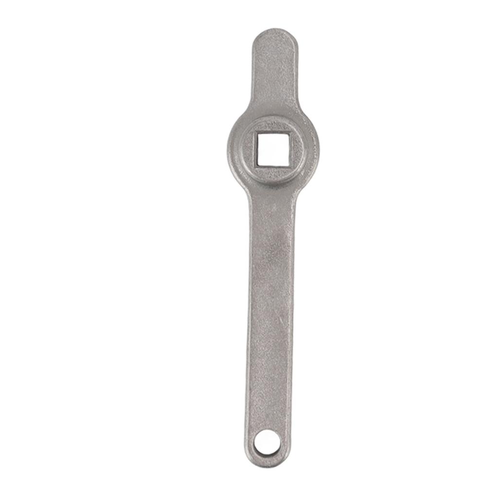 Heizkörperschlüssel 304 Edelstahl Heizkörperentlüftungsschlüssel 5mm Lochkern Sanitär Entlüftungsschlüssel