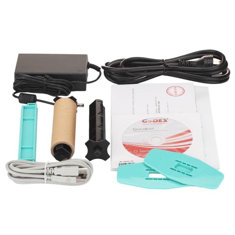 GODEX G500U USB Thermal Transfer Label Printer CN plug (adapter included)