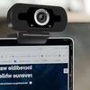 Kamera internetowa 1080P Mini Full HD z wbudowanym mikrofonem Interfejs USB 1920*1080 Kamera wideo Szerokoekranowa kamera internetowa do Laoptop