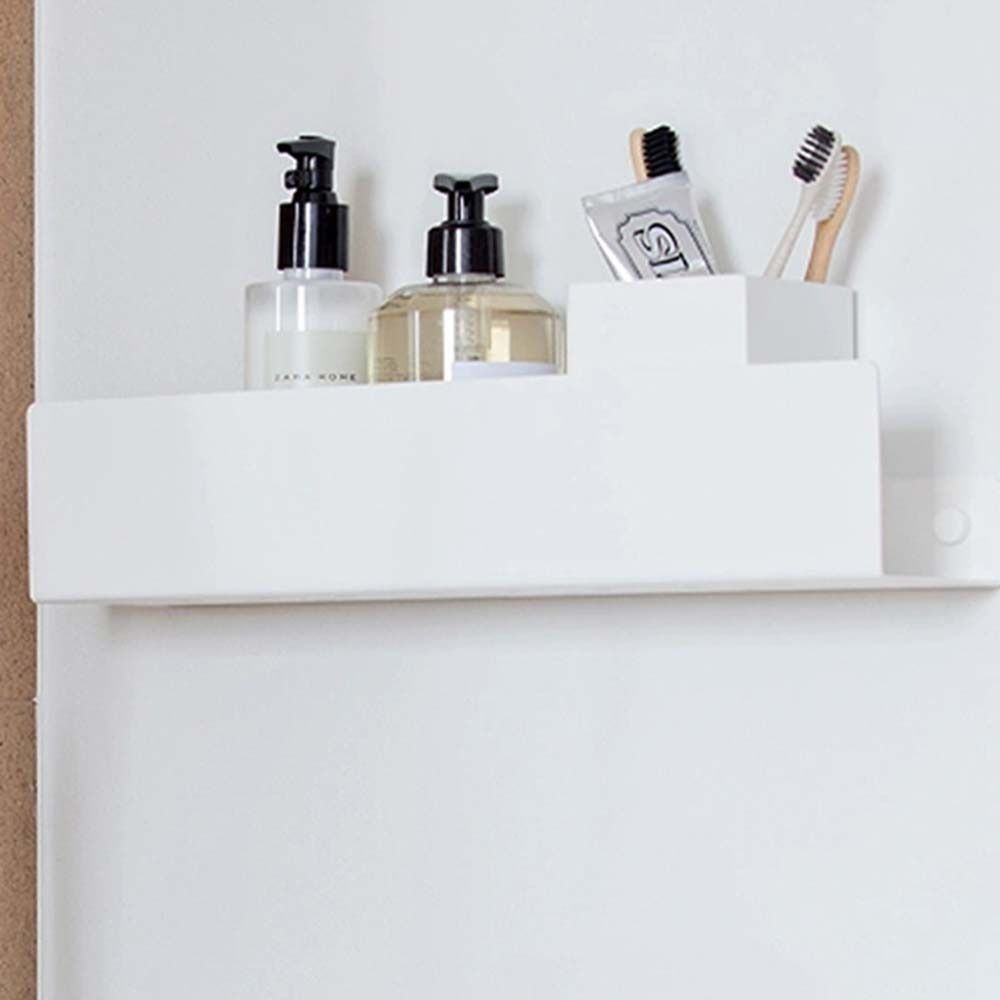 Large Capacity Bathroom Storage Rack Space Saving Shower Drain Rack  Kitchen