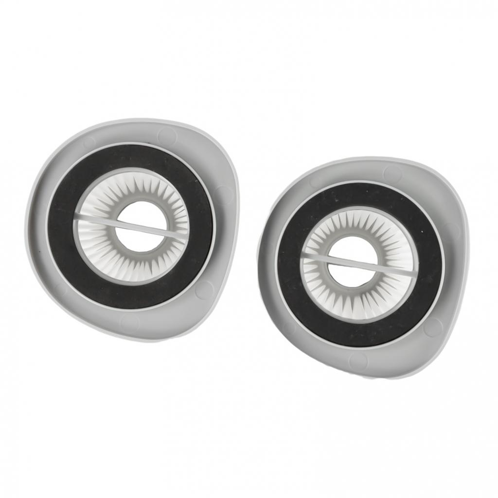 Sweeping Robot Filters Replacement Part Cleaning Tool 2pcs High Quality