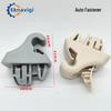 2PCS OE#MR779704 MR779705 Car Sun Visor Hook Clip Bracket For Mitsubishi Pajero Montero MK3 2000-2006 V73 V77 V93 V97