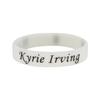 Brooklyn Nets Kyrie Irving No. 11 Adjustable Silicone Bracelet