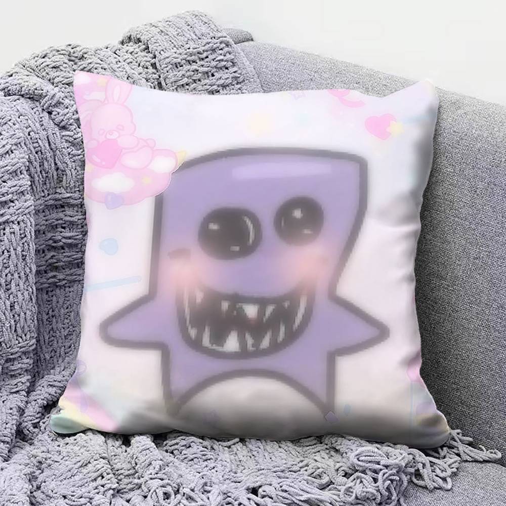 Ao Oni Game Pillow Covers, Home Sofa Cushion Covers and Aecorative Custom