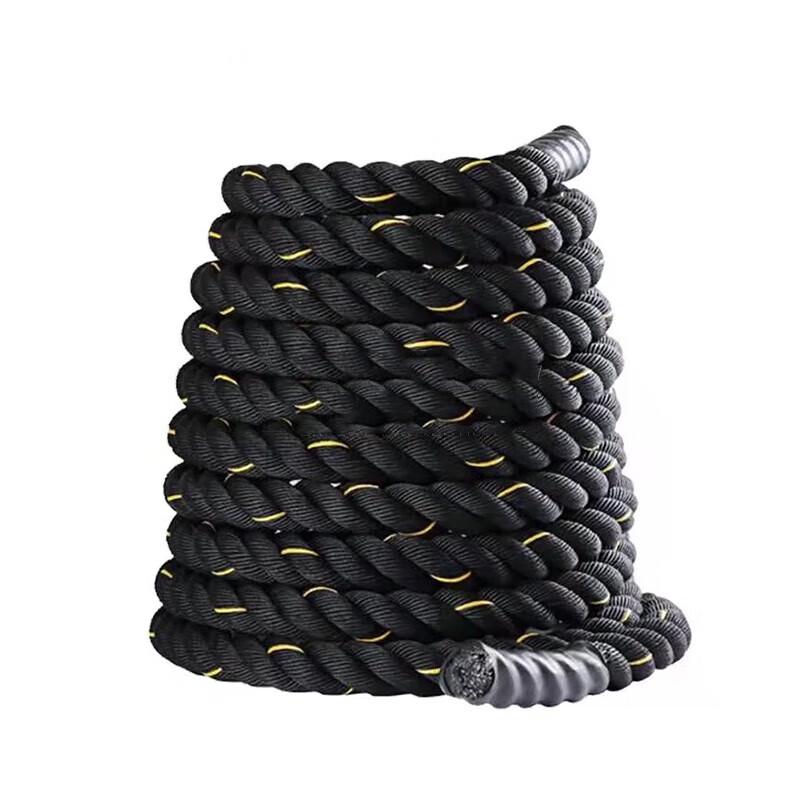 Heavy-Duty Fitness Battle Rope