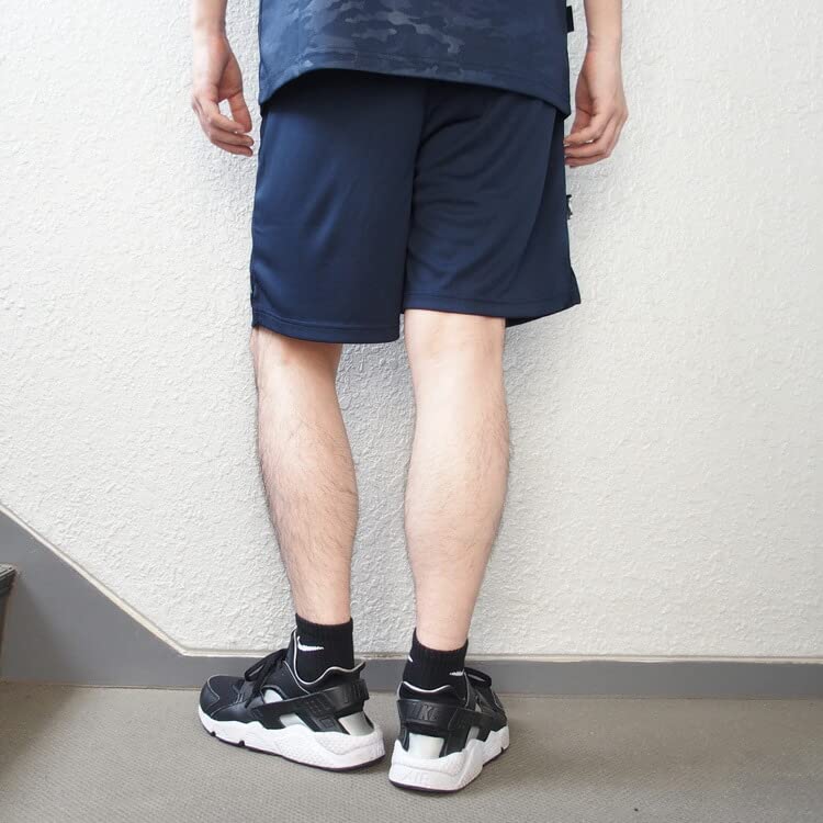 Kereme Practice Pants KC23S174 107 Navy M Size