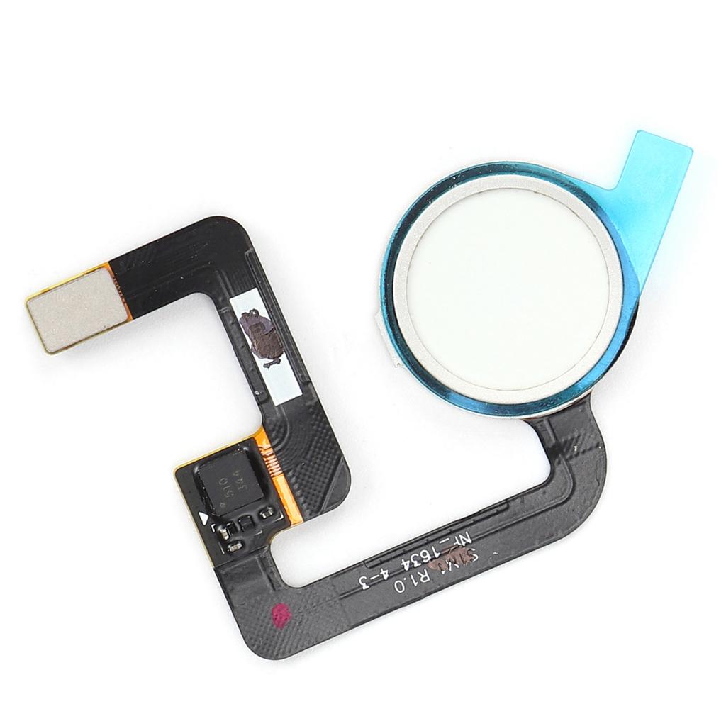 Fingerprint Sensor Home Back Button Connector Flex Cable Compatible for Pixel Pixel Xl