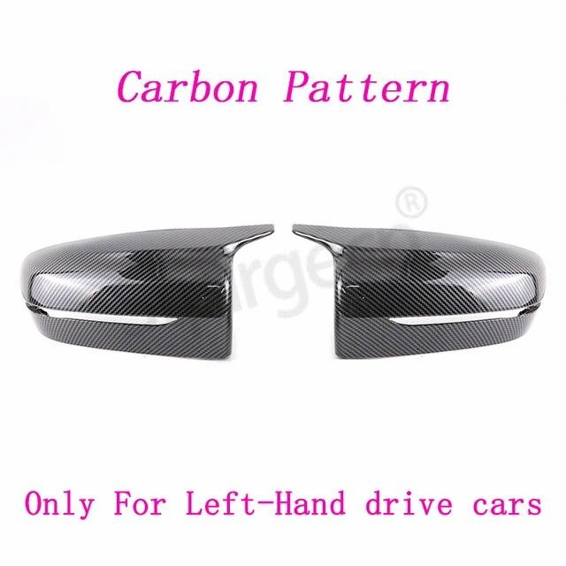 For BMW 4 5 7 8 Series G30 G31 G38 G22 G11 G12 Side Wing Replacement Mirror Cover Rear-View High Quality Type