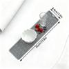 1pc Silicone Drying Mat, Soft and Durable, Kitchen Sink Countertop Mat,Non-Slip Cutting Board Mat, Heat-Resistant Insulation Pad