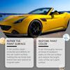 Car Scratch Wax Paint Maintenance Liquid Car Paint Surface Scratch Removal And Polishing Curing Liquid 50ml