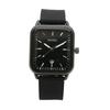 Rectangle Calendar Male Female Watch Fashion Student Silicone Watch Belt Simple Quartz Watch Relogio Feminino Zegarek Damski