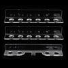 Billiard Cue Holder Pool Rack Wall Mount Easy Using Practical Club Equipment Snooker