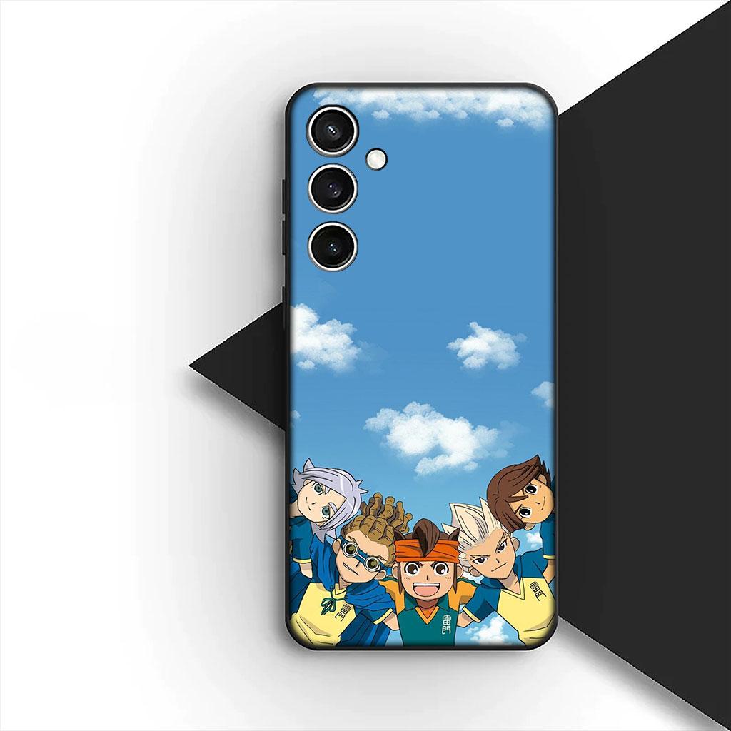 

Casing Phone Cover for Xiaomi Poco C75 C65 C71 C85 X7 X6 M7 F7 F8 Ultra F6 Pro Case Inazuma Eleven Anime Poco C65