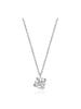 Stonehenge Silver Necklace Sc1780