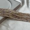 Rice-Shaped Candy Colored Pearl 2-2.5mm For Jewelry Making DIY Necklace Bracelet Earrings Accessory