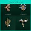 Broches y joyería para el cuerpo