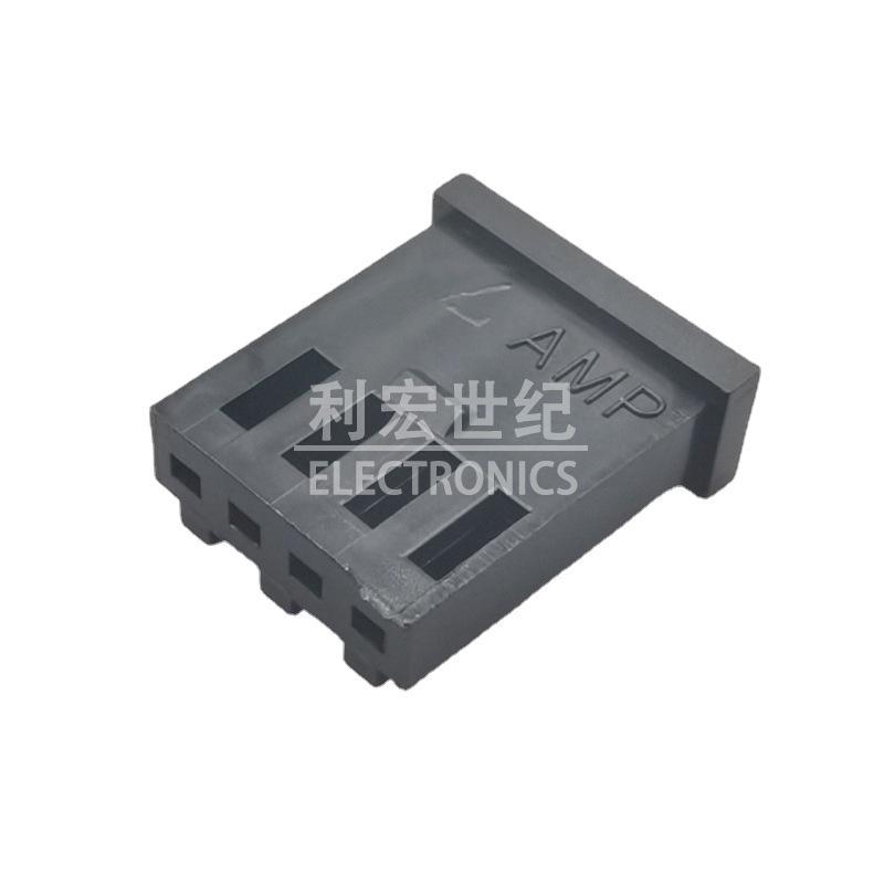280 Series 4-Pin 2.54mm Pitch AMP Connectors by TE Tyco