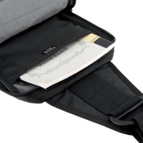(Porter) PORTER Ein-Schulter-Tasche Body Bag [FLASH] 1. Schwarz