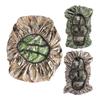 Reversible Camouflage Backpack Rain Cover