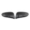 For Toyota Hilux Revo 2015- Carbon Fiber Look Side Door Mirror Cover Trim