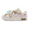 X Off White Dunk Low 'Lote 37 de 50' DJ0950-105