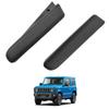 TELLIKA Door Armrests for Jimny and Jimny Sierra JB64W and Adjustable Angle for Driver and Easy Cushion Car Custom Interior Sponge Material JB74W,
