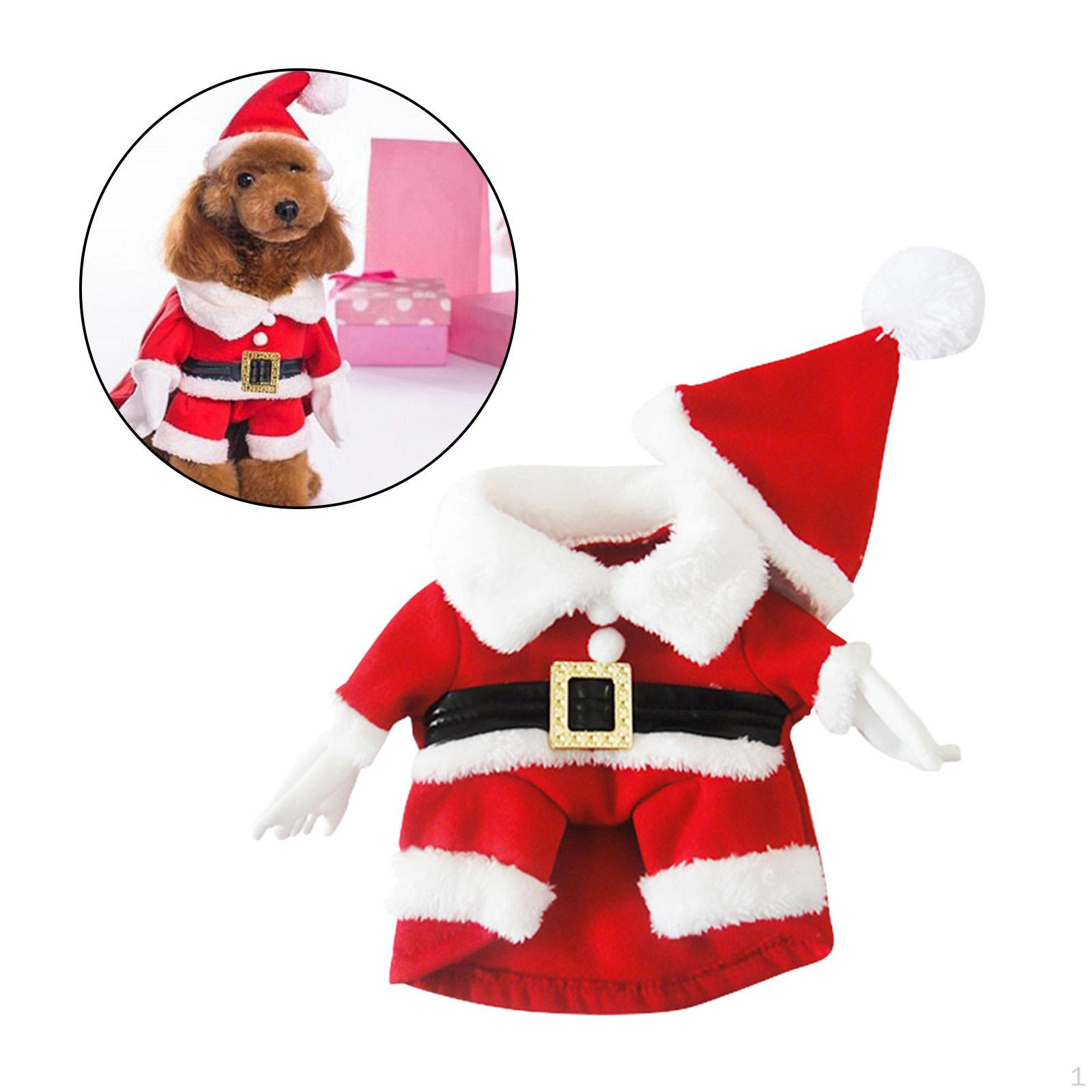 

Одяг Куртка Вбрання Костюм Сукня Накидка Кіт Косплей Маленькі Собаки S