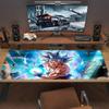 Son Goku Potisk Polštář Protiskluzový Podložka pod Notebook Tablet Velká Podložka pod Myš XXL Podložka Mini PC Herní Podložka S Uzamykatelným okrajem