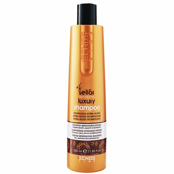 seliar luxury vitamin oil shampoo 350ml