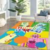 Numberblocks Carpet Perfect For Decorate Room Living Rooms Balcony Study Room Antislip Carpet Office Home Decor Birthdaychristmas Gift
