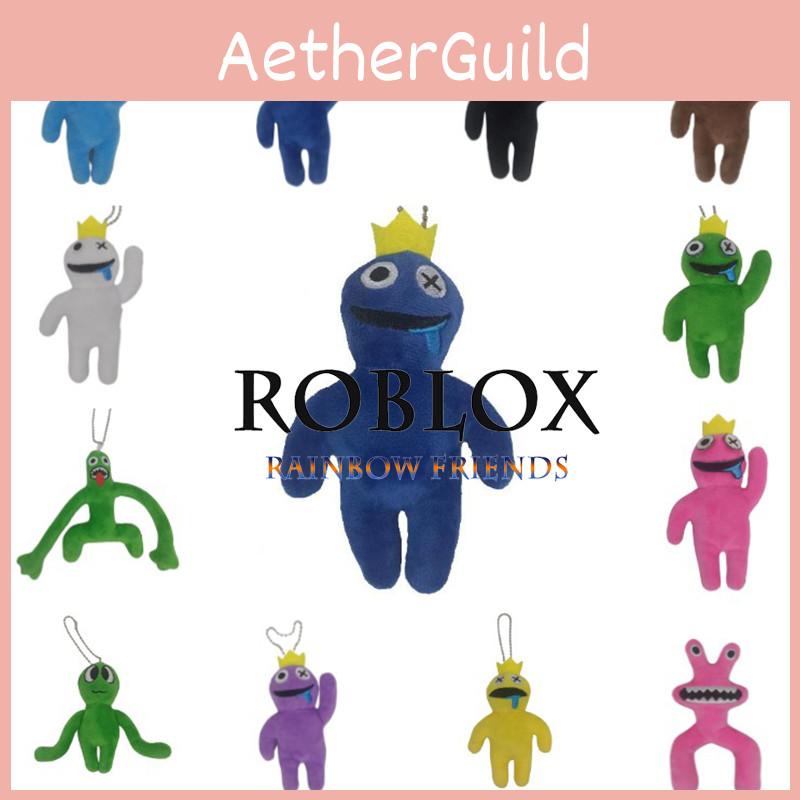 Roblox Rainbow Friends Stuffed Doll Keychain Perfect Gift For Kids And Friends