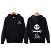 The Nightmare Before Christmas Jack Couple Matching Hoodie Sweatshirt Sweater
