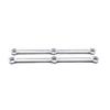 For Mercedes-Benz W204 New Intake Manifold Swirl Flap Repair Runner Connecting Rod Kits 6420903237 6420907737 Car Accessories