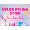 MLSMILE - Multi-Use Colorful Dyeing Stick - 5-8