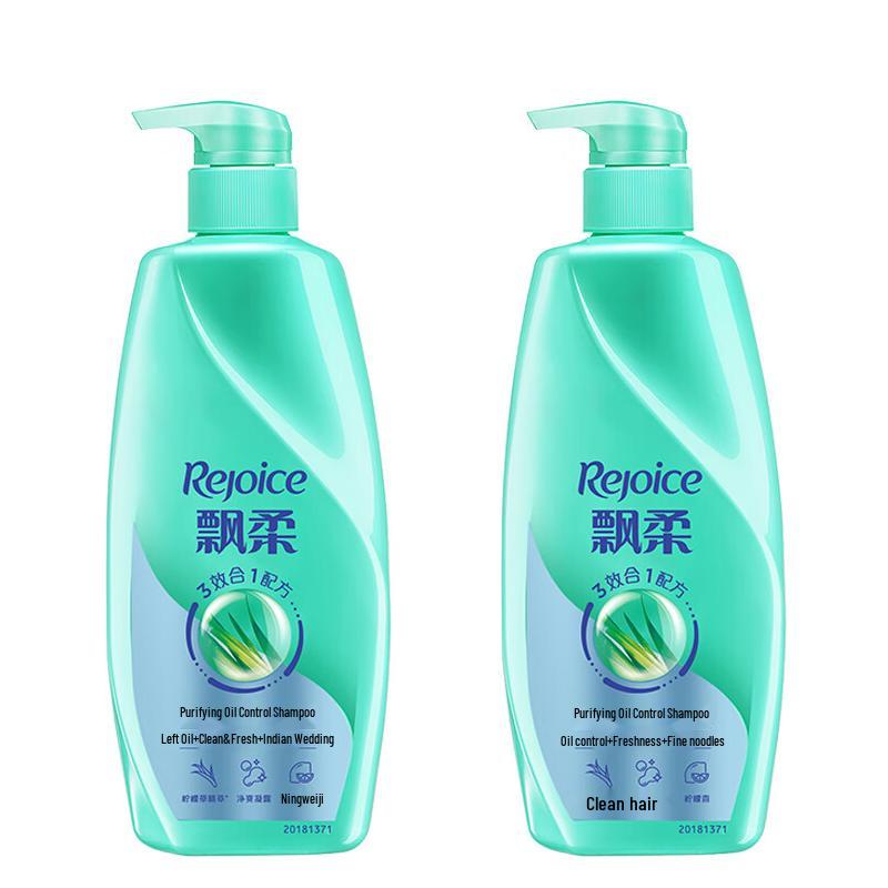 Rejoice Clear Oil Control Anti-Dandruff Shampoo