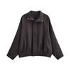 2026 spring new product European and American cross-border women's clothing street fashion loose flight suit jacket w09 12005