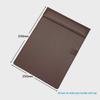 A4 Leather Conference Writing Pad Folder for Business and Hotel Contracts
