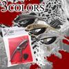 Phoenix Guitar Capo with Cleaning Microfiber and Warranty Black One-Touch [Type Jaguar] Cloth, Pick, Manufacturer's (4-piece set) -